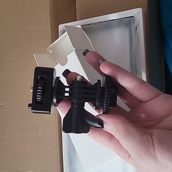 NEW In box Viltrox LED Video Light Kit 3300k-5600k Bi-Color Dimmable Light Panel - Picture 10 of 17